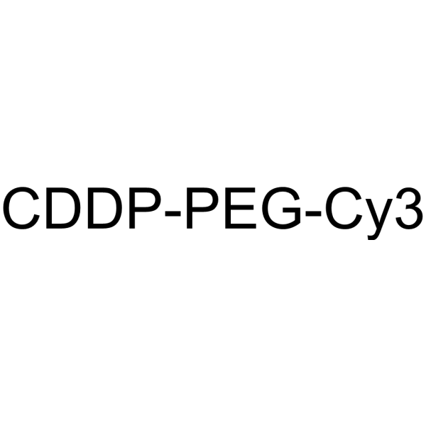 CDDP-PEG-Cy3